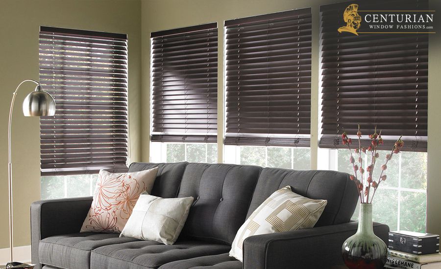 Advantages and Disadvantages of Choosing Faux Wood Blinds_feture