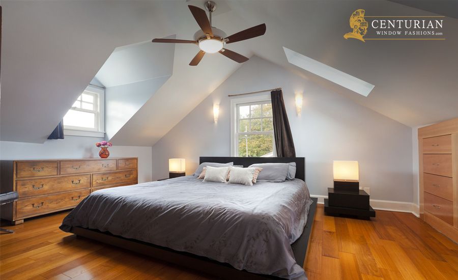 tip to choose best window covering for skylight