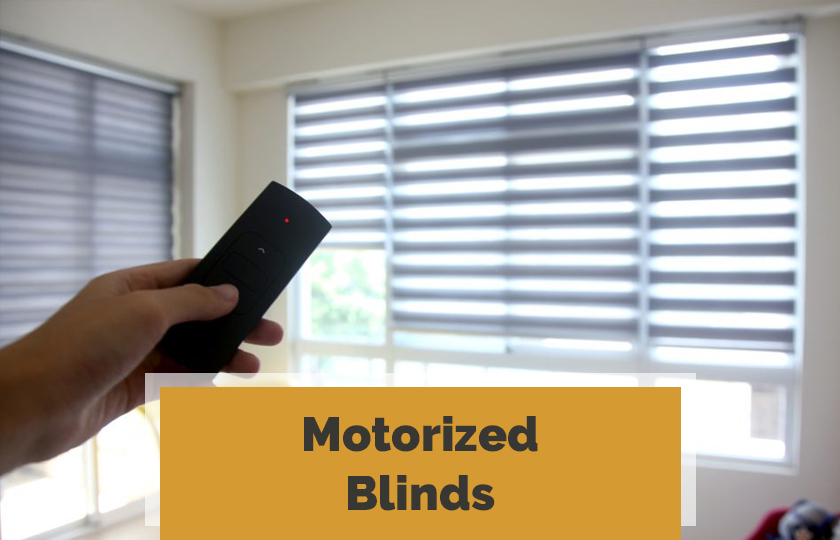 Motorized Blinds Toronto