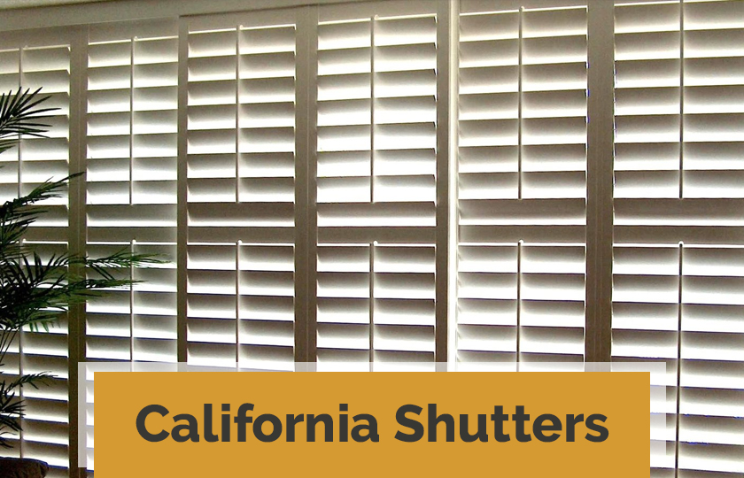 California Shutters Toronto