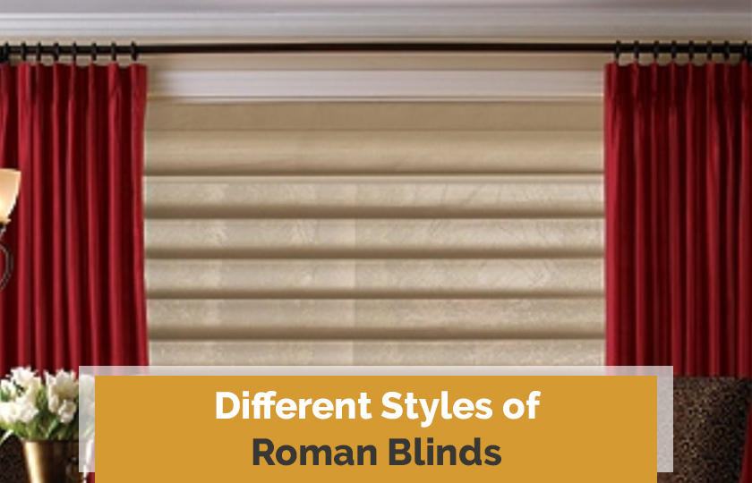 Roman Blinds Toronto