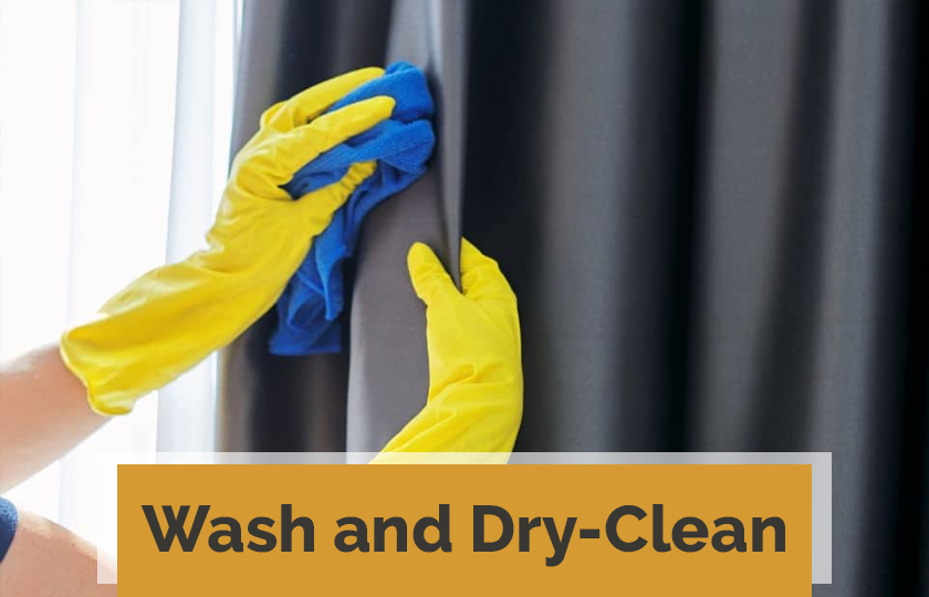 Custom drapery in Mississauga