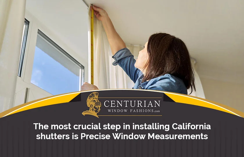 Precise Window Measurements
